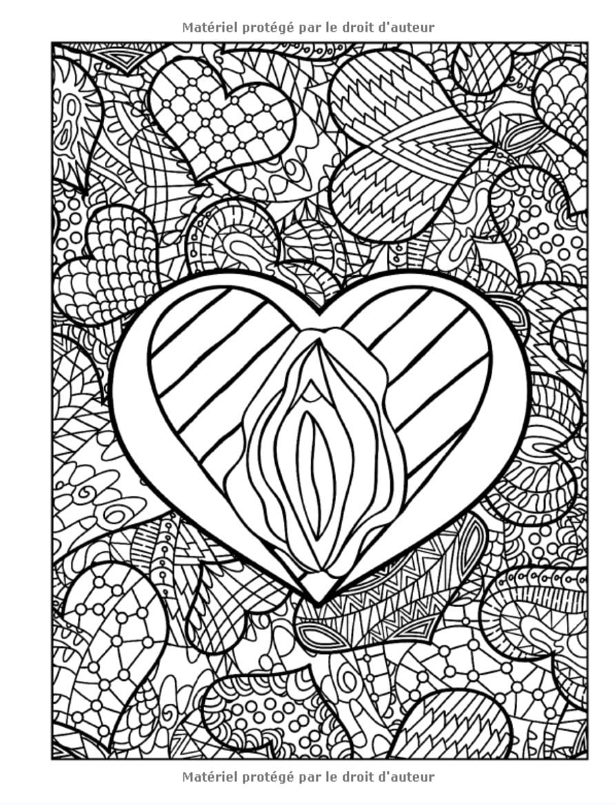 Les chattes : un livre de coloriage pour adultes - 60 pages Format 21,5 x 28 cm