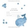 Le Livre d'Or de ma Naissance - Je suis un garçon : Livre d'or naissance garçon - Fête de naissance bébé - 100 pages Format 21 x 21 cm