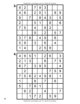 Livres de mots croisés Enfant 8-12 ans : 100 mots de recherche et 100 Sudoku avec solutions - 143 pages Format 21,5 x 28 cm