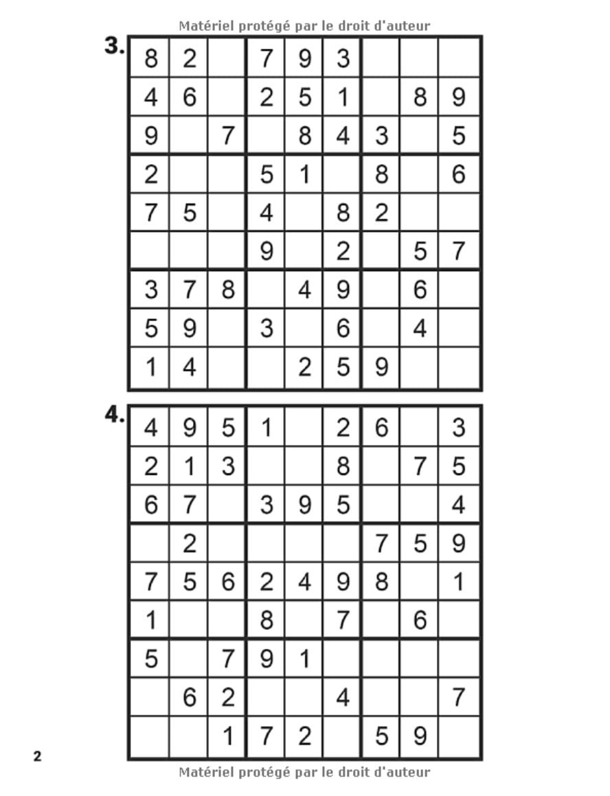 Livres de mots croisés Enfant 8-12 ans : 100 mots de recherche et 100 Sudoku avec solutions - 143 pages Format 21,5 x 28 cm