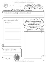 Journal de Gratitude : Carnet de Reconnaissance pour enfants I Boostez votre estime en 5 minutes Grâce à ce rituel bien-être I 120 pages Format 18 x 25 cm