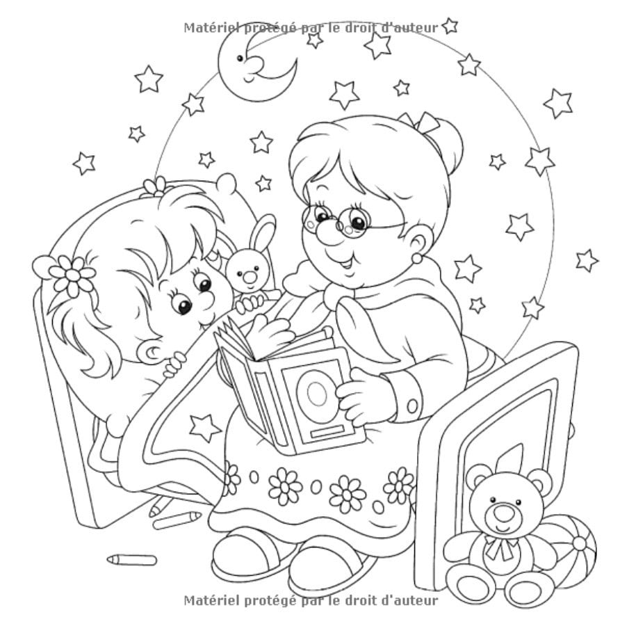 Le livre de Coloriage Ultime pour les Filles - Pour enfants de 4 à 10 ans
