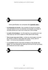 Mon Organisateur de Mariage : Planificateur de Mariage - Livre Organisation Mariage - 110 pages Format 18 x 25 cm