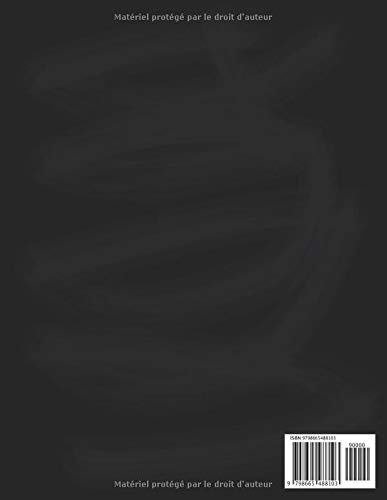 Cahier de recettes à remplir | livre recette vierge à compléter | idée cadeau | 108 pages Format A4
