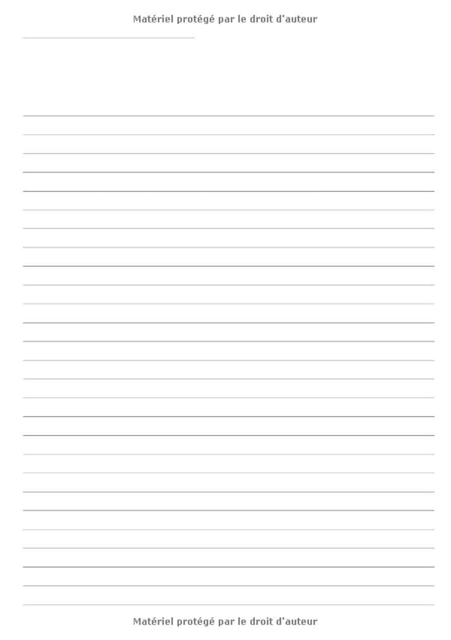 Mon Cahier de Musique : Cahier de Musique et Chant Grand Format 21 x 29,7cm (A4) - 100 pages - Interieur Seyes Grands Carreaux et Portees de Musique