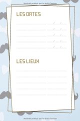 Petit guide (de survie) du témoin du marié : Pour se préparer et ne rien oublier - EVG, To do list, Agenda, discours... - 35 pages Format 15 x 22 cm