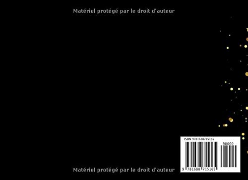 Le livre d'or de mes 30 ans : Livre d'or pour anniversaire - 30 ans | Cadeau personnalisable pour fête d'anniversaire | 80 pages, 20,95 x 15,24 cm