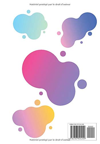 Cahier de liaison Parents - Nounou: Carnet de liaison assistante maternelle en couleurs de 96 pages | 7x10 pouces