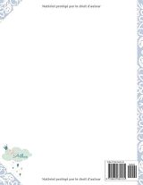 CAHIER DE LIAISON PARENTS/NOUNOU - DURÉE 1 AN - 204 pages Format 21,5 x 28 cm