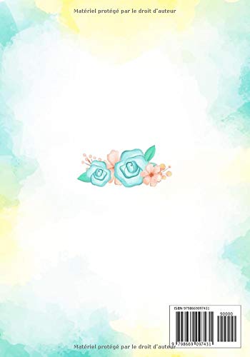 Mon Organisateur de Mariage : Planificateur de Mariage | Livre Organisation Mariage | 110 pages Format 18 x 25 cm