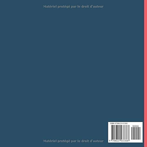 Livre d'or de mes 10 ans : Livre d'or d’anniversaire 10 ans personnalisable pour garçon fille - 100 pages Format 21,5 x 21,5 cm