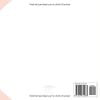 Livre d'or : 100 Pages Format Carré - Couverture Souple Glacé - Blanc Rose Or - Format 21 x 21 cm