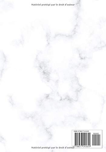 Carnet recettes de produits ménagers (100% naturelles): Carnet de préparations pour recettes naturelles faits maison (Lessive, nettoyants, etc) 103 pages - 18x25cm