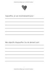 Carnet de Gratitude: Journal de Gratitude Good Vibes Only, pour filles et femmes. 90 Jours Reconnaissance pour une Vie Positive - 186 pages Format 15 x 22 cm