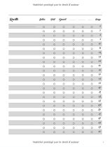 Cahier de recettes: 100 pages de recettes à compléter ( format 21,6 x 27,9 cm / 106 pages )