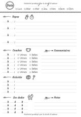 Carnet de Liaison Nounou : Journal de bord quotidien de bébé à compléter - Cahier de suivi maternel et transmission entre parents et nounou, assistante - 124 pages Format 18 x 25 cm