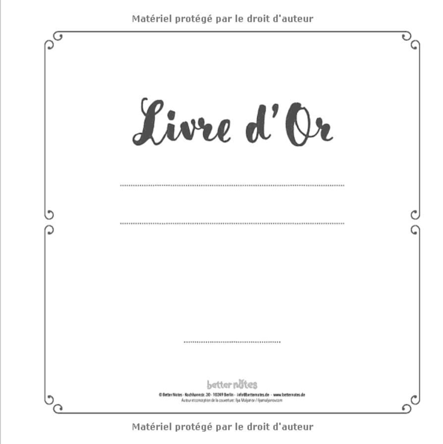 Joyeux 25ème Anniversaire - Livre d'Or : Décoration pour le 25ème anniversaire - 25 Ans Déco et Cadeau pour homme ou femme - 82 pages Format 21,5 x 21,5 cm