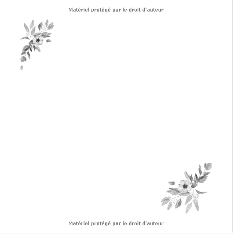 Livre d'Or feuilles vertes Jungle | Cadeau Anniversaire, Baptême, départ à la retraite, Noce, Mariage, EVJF | 101 pages à remplir | Format carré 21x21 cm