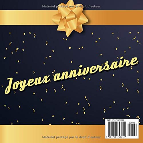 Le Livre D'or De Mes 11 Ans : Cadeau d'anniversaire Livre à Personnaliser - 80 Pages 21.59 x 21.59cm