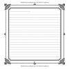 Le livre d’or de mes 40 ans : livre d'anniversaire à personnaliser, Cadeau d'anniversaire 40 ans - 100 pages Format 21,5 x 21,5 cm