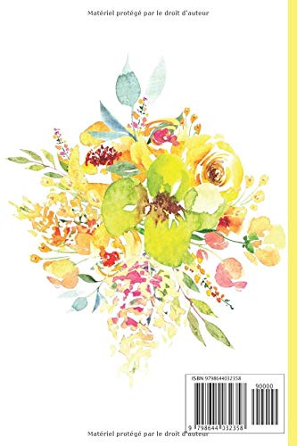 Mon journal de défi 100 jours de gratitude - Carnet personnel de gratitude et de reconnaissance - 52 pages Format 15 x 22 cm