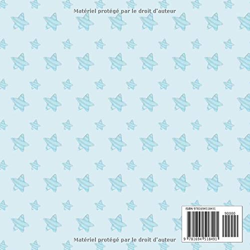 Baby Shower - C'est un garcon : Un beau livre d'or et album pour le baby shower ou la naissance pour garçons - 60 pages Format 21 x 21 cm
