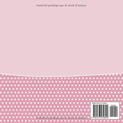 1 an Livre d'or I Joyeux Anniversaire I Félicitations et Jolis Souvenirs I Vintage Rose I anniversaire decoration 1 an Fille ou garcon I 120 pages Format 21,5 x 21,5 cm