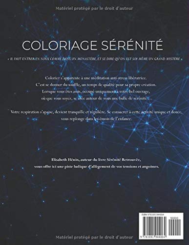 Mandalas Zen - Livre de coloriage anti-stress pour adultes : 60 magnifiques Mandalas pour adultes à colorier - 121 pages Format A4