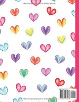 Carnet de l'amitié - Un carnet souvenir à remplir avec tes amies : Mon journal secret à remplir avec mes copines - Format 21,5 x 28 cm - 43 pages