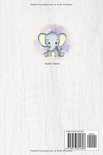 Carnet de liaison Nounou - Parents: Cahier de transmissions pour la garde d'enfants - 255 pages 15 x 22 cm