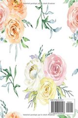 Carnet de Gratitude: Journal de Gratitude Good Vibes Only, pour filles et femmes. 90 Jours Reconnaissance pour une Vie Positive - 186 pages Format 15 x 22 cm