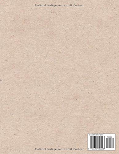 Journal de Grossesse : De votre rencontre à la naissance de bébé | A4 21,6 x 27,9 cm - 100 pages