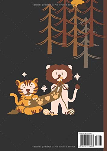 Carnet de liaison Nounou - cahier de transmission parents nounou assistante maternelle crèche - 130 pages Format A4