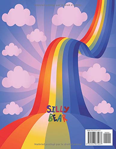 Licorne Livre de Coloriage Pour les Enfants de 4 à 8 Ans - 102 pages Format A4