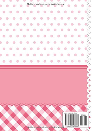 Carnet de Liaison Nounou : Journal de bord quotidien de bébé à compléter - Cahier de suivi maternel et transmission entre parents et nounou, assistante - 124 pages Format 18 x 25 cm