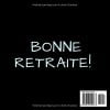 Libérée délivrée, libérée retraitée ! Livre d'or pour le départ en retraite d'une de vos collègue - 100 pages à personnaliser - Format 21 x 21 cm