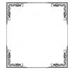 Livre d'or : 100 Pages Format Carré - Couverture Souple Glacé - Blanc Rose Or - Format 21 x 21 cm