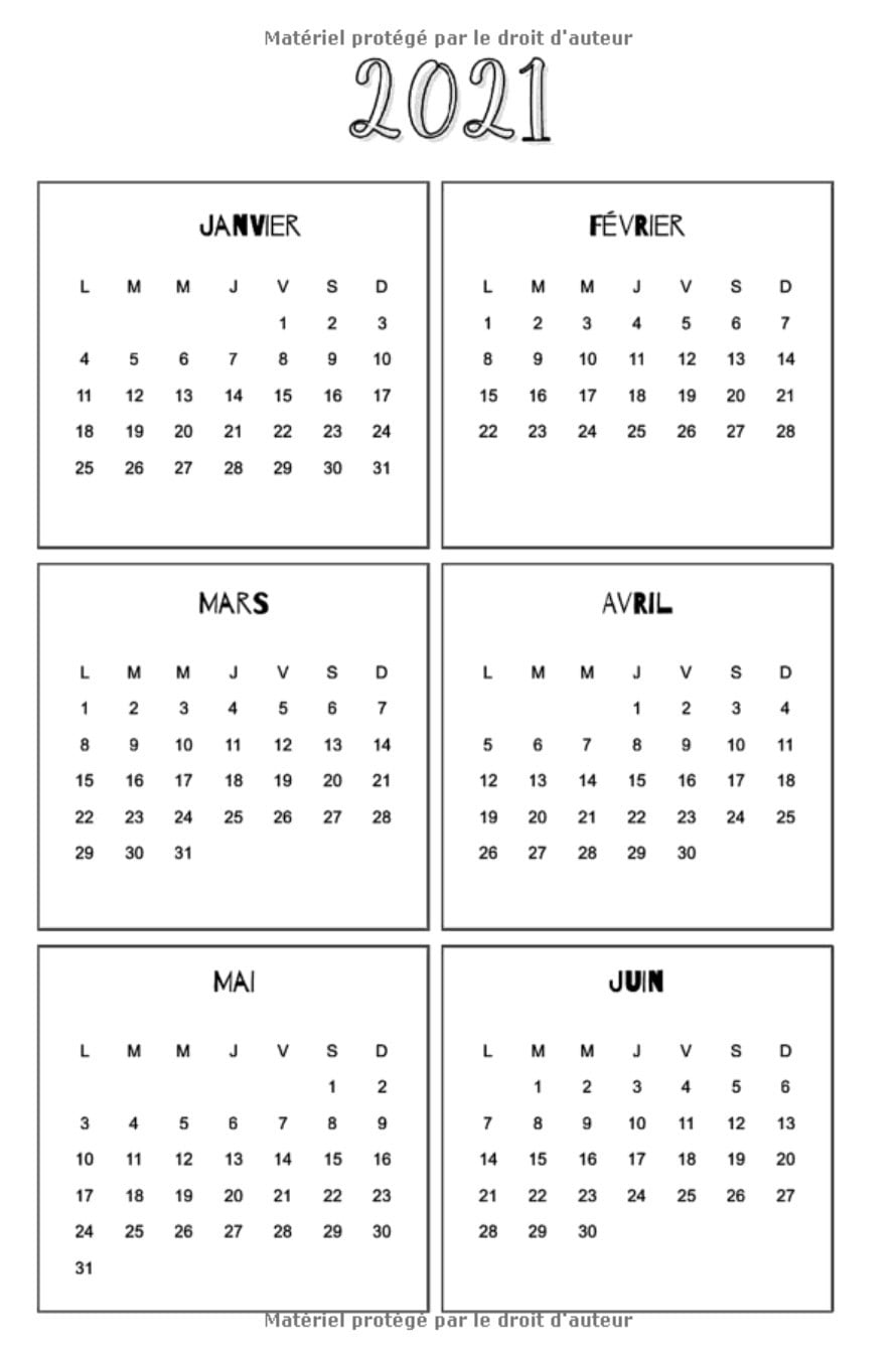 Mon Agenda Citations & Pensées Positives 2021 : Semainier Janvier à Décembre 2021 - Une semaine par double page - 112 pages Format 15 x 22 cm