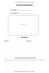 Carnet de liaison Nounou - Parents: Cahier de transmissions pour la garde d'enfants - 255 pages 15 x 22 cm