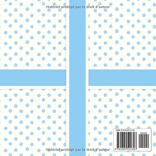 Baby Shower : Un beau livre d'or et album pour le baby shower ou la naissance pour les garçons - 60 pages Format 21 x 21 cm