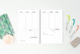 Agenda 2021 : Je m’en fous j’y vais au talent : Carnet semainier & journalier, calendrier - 138 pages Format 15 x 22 cm