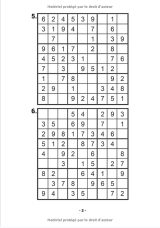 Sudoku Enfant 6-8 ans: 200 Sudokus pour enfants de 6 à 8 ans - avec solutions - 124 pages Format A4