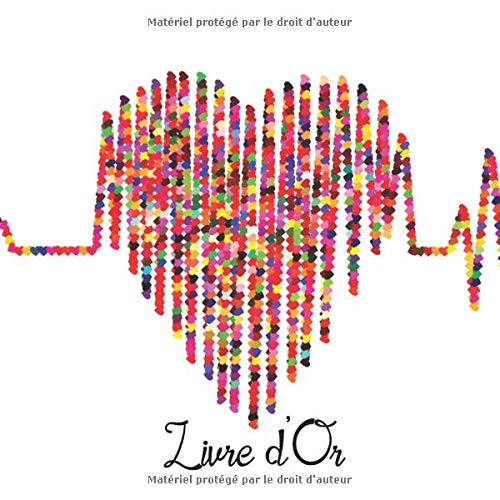Livre d'or : Médecin Vive la Retraite | Départ en retraite pour les médecins | Idéal pour faire une surprise à votre collègue | 100 pages | 8.5 x 8.5 pouces (21.59 cm x 21.59cm)