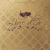 Livre d’or mariages, pacs, retraites, anniversaires, noces, baby shower... - 100 pages à remplir - Format 21 x 21 cm