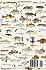 Carnet de pêche : Carnet pour pêcheur - Notez et conservez les informations importantes lors de vos séances de pêche - Format 15,24x22,86 cm - 100 pages