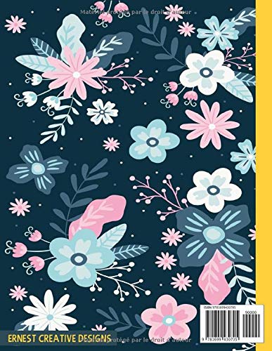 Cahier de Recettes - Carnet avec 100 Pages de Recettes à Remplir - 100 pages Format A4