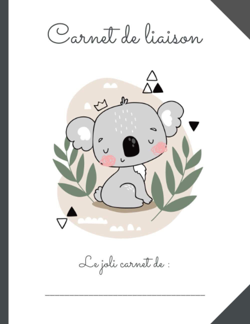 CAHIER DE LIAISON PARENT - ASSISTANT(E)-MATERNEL(LE) - CRECHE - MAM: 1 AN DE SUIVI : 165 pages Format 17 x 22 cm