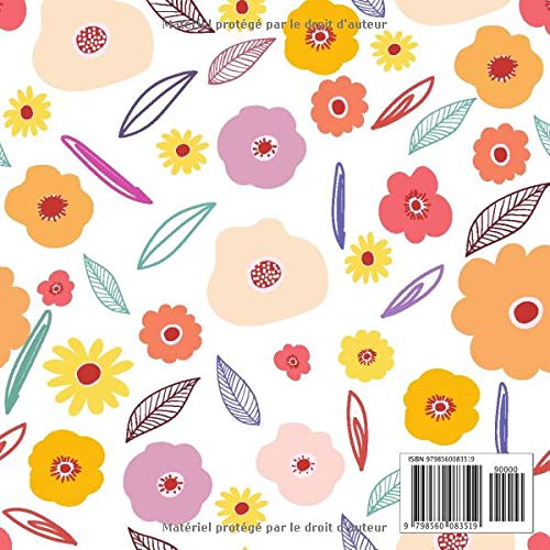 Libérée Délivrée Retraitée : livre d'or depart collegue Travail - cadeau départ retraite humoristique - 100 pages Format 21 x 21 cm