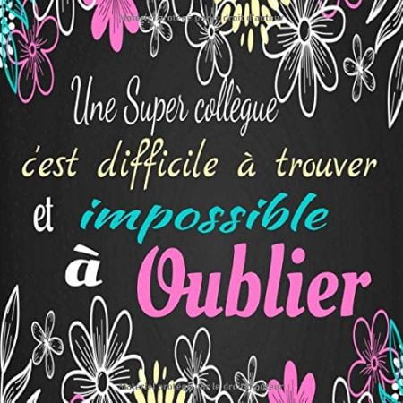 Livre d'or départ de votre collègue préféré, cadeau surprise pour pot de ... cdd, stagiaire, cadeau souvenir - 101 pages Format 21,5 x 21,5 cm