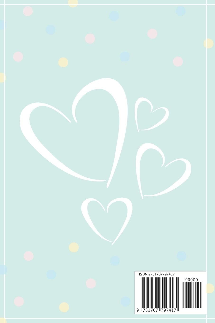 Journal de bord de mon bébé : carnet de suivi pour nouveau-né, journal d'allaitement, carnet de notes sur le sommeil l'alimentation et la santé de bébé - 150 pages Format 15 x 22 cm